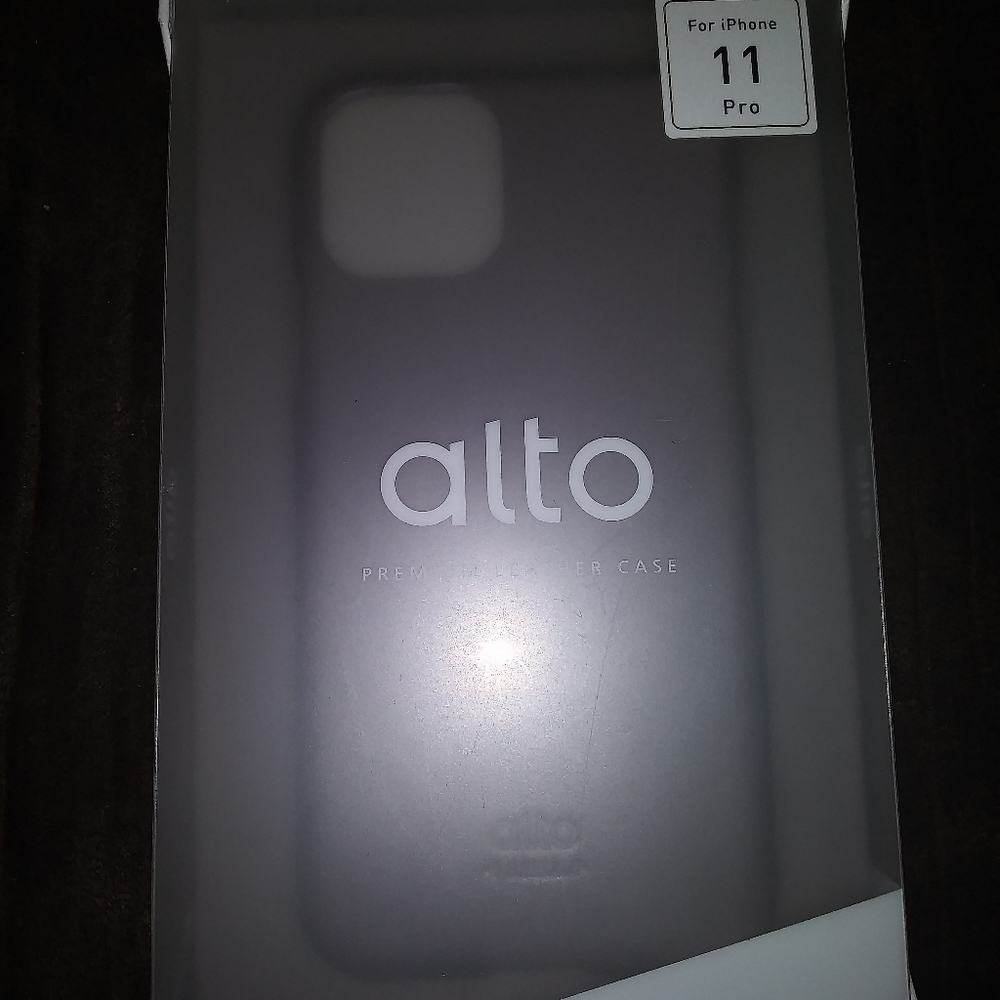 Iphone 11 pro Alto Case